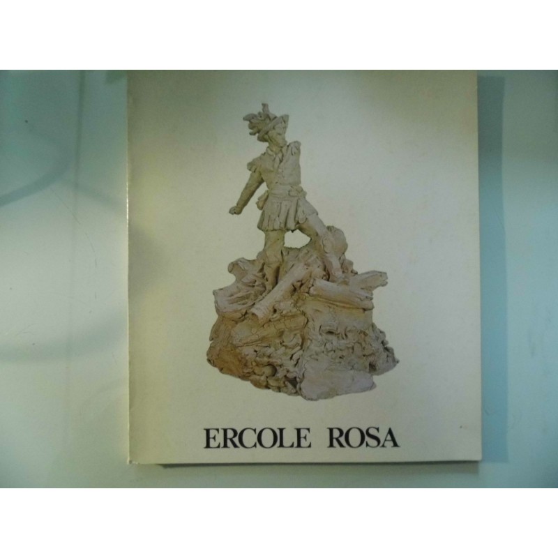 ERCOLE ROSA ( 1846 - 1939 ) opere restaurate. Gessi e terrecotte provenienti dalla donazione del fratello Sestilio Rosa, 1903.