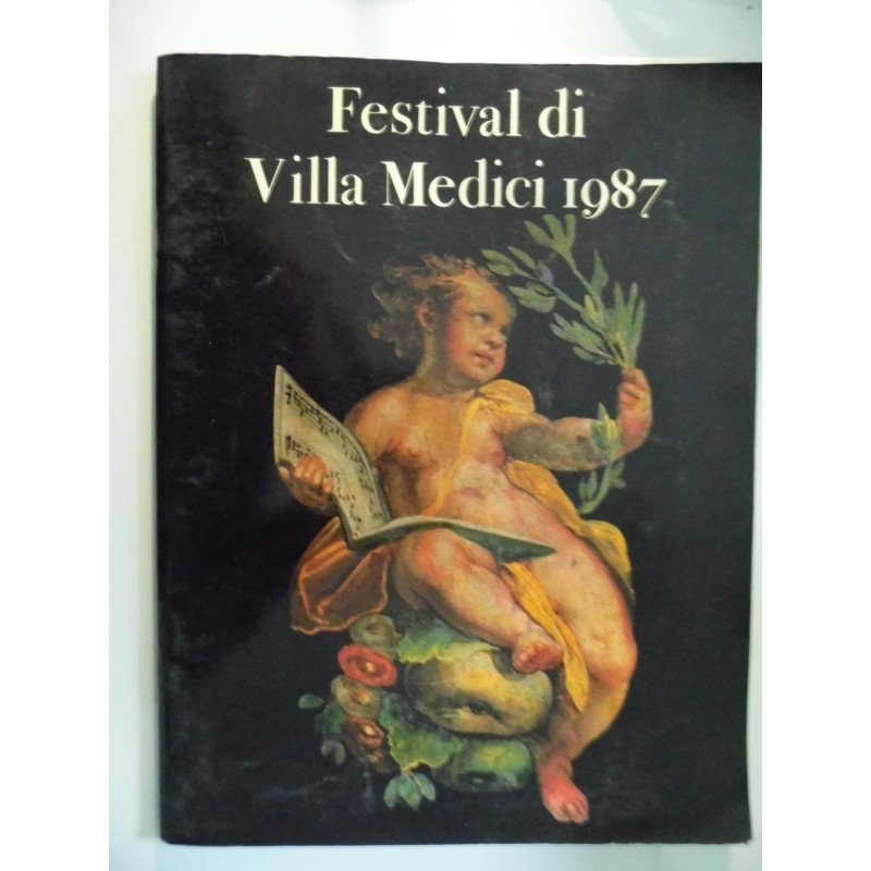 Festival di Villa Medici 1987