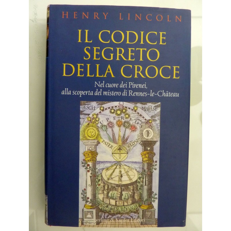 IL CODICE SEGRETO DELLA CROCE