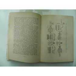 Biblioteca Minima di Cultura per Tutti 28 - 29 RADIOTECNICA Con Vocabolarietto di Radiotecnica e 15 illustrazioni