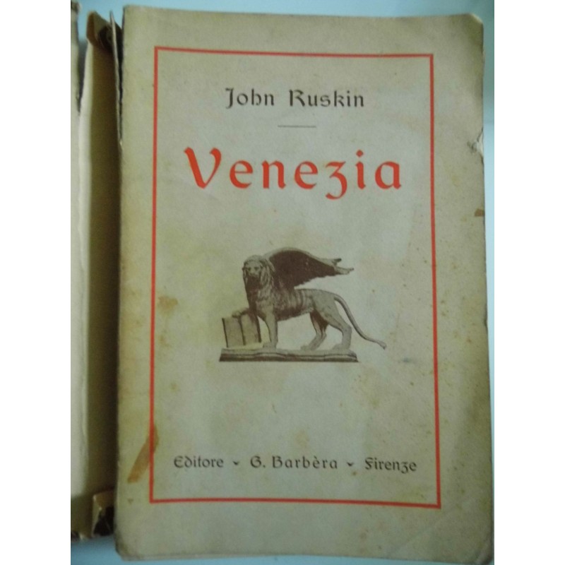 VENEZIA Traduzioni e note di MARIA PEZZE' PAASCOLATO Terza ristampa
