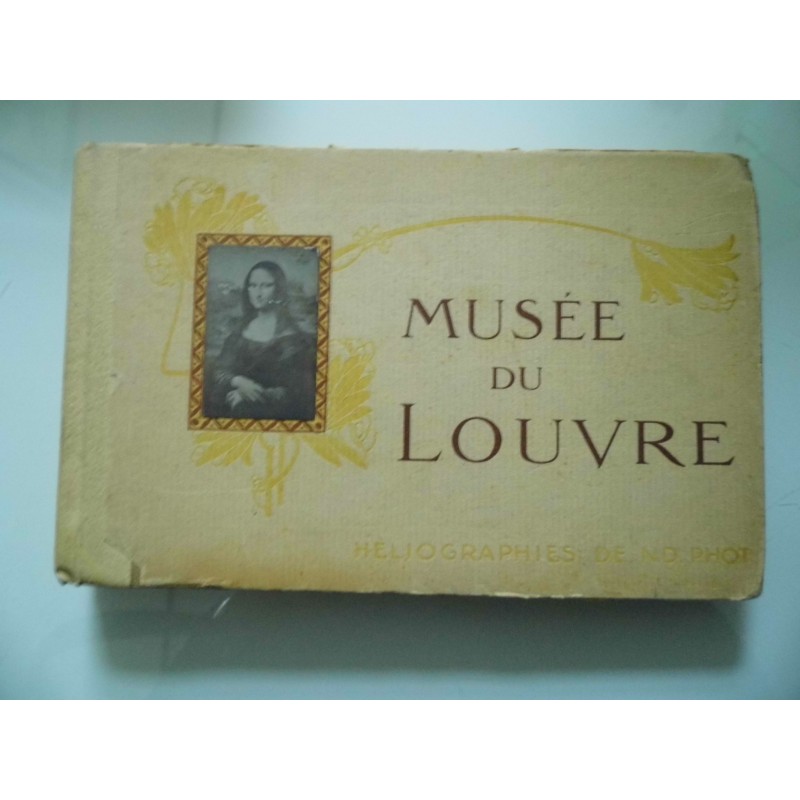 MUSEE DU LOUVRE