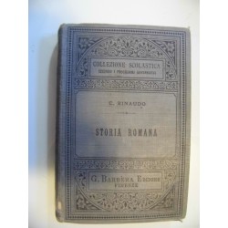Collezione Scolastica STORIA ROMANA