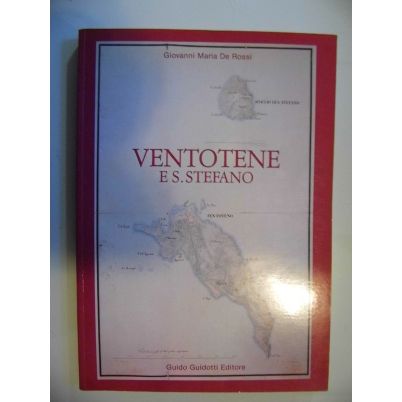 VENTOTENE E S. STEFANO