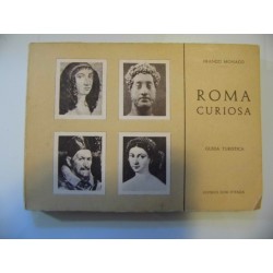 ROMA CURIOSA GUIDA TURISTICA