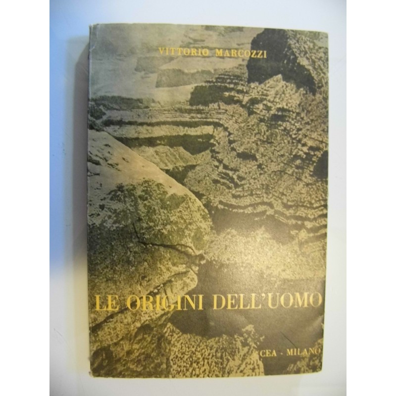 LE ORIGINI DELL'UOMO SECONDO LA SCIENZA, LA FILOSOFIA E LA RELIGIONE