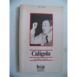 CALIGOLA Testo inedito del 1941. Traduzione di Franco Cuomo