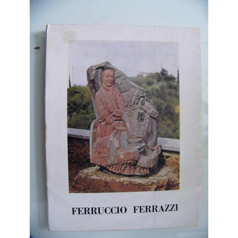 FERRUCCIO FERRAZZI SCULTORE