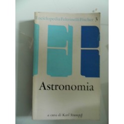 Enciclopedia Feltrinelli Fischer, 3 ASTRONOMIA