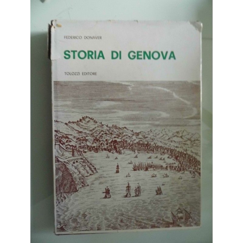 STORIA DI GENOVA