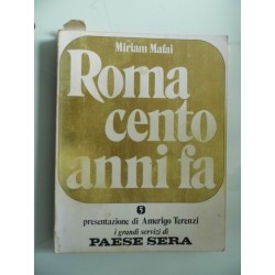Roma cento anni fa