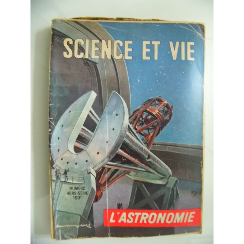 Science et Vie  L'ASTRONOMIE