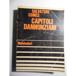 CAPITOLI DANNUNZIANI