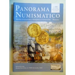 PANORAMA NUMISMATICO n. 386 Anno XXXIX Settembre 2022