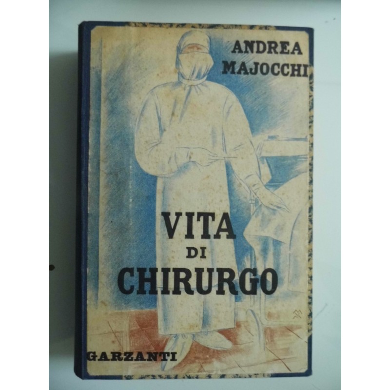 VITA DA CHIRURGO