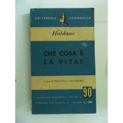 Universale Economica N.° 90 CHE COSA E' LA VITA ?