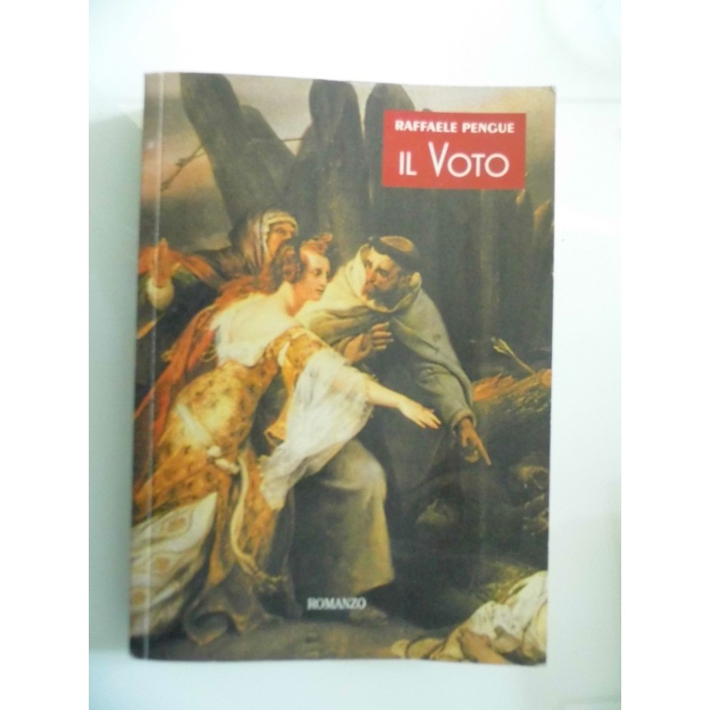 IL VOTO Romanzo