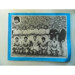 IL NAPOLETANO Supplemento Speciale Sportivo TUTTO IL NAPOLI PARTITA PER PARTITA Storia de Campionato '74 - '75