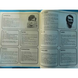 IL NAPOLETANO Supplemento Speciale Sportivo TUTTO IL NAPOLI PARTITA PER PARTITA Storia de Campionato '74 - '75