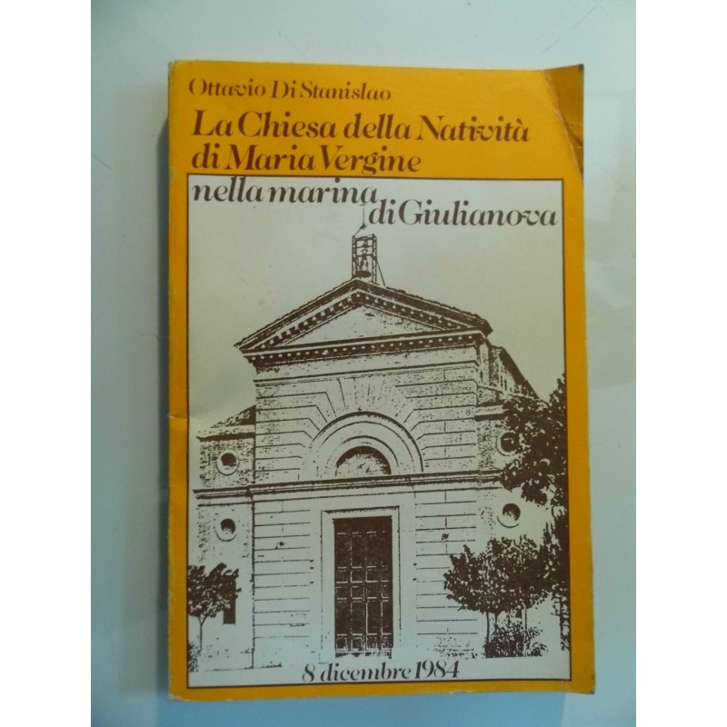 La Chiesa della Natività della Vergine nella marina di Giulianova