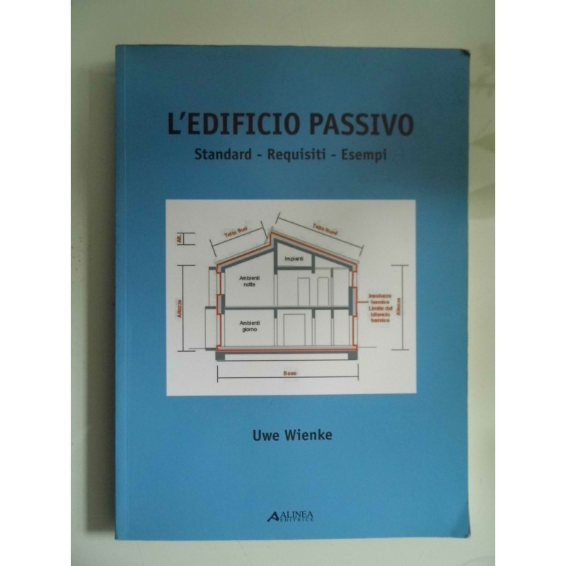 L'EDIFICIO PASSIVO Standard - Requisiti - Esempi