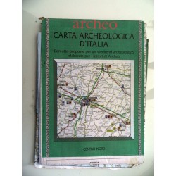 Archeo - CARTA ARCHEOLOGICA D'ITALIA Centro Nord