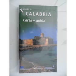 VIAGGIO IN CALABRIA Carta e Guida