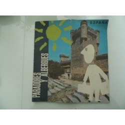 ESPANA PARADORES Y ALBERGUES