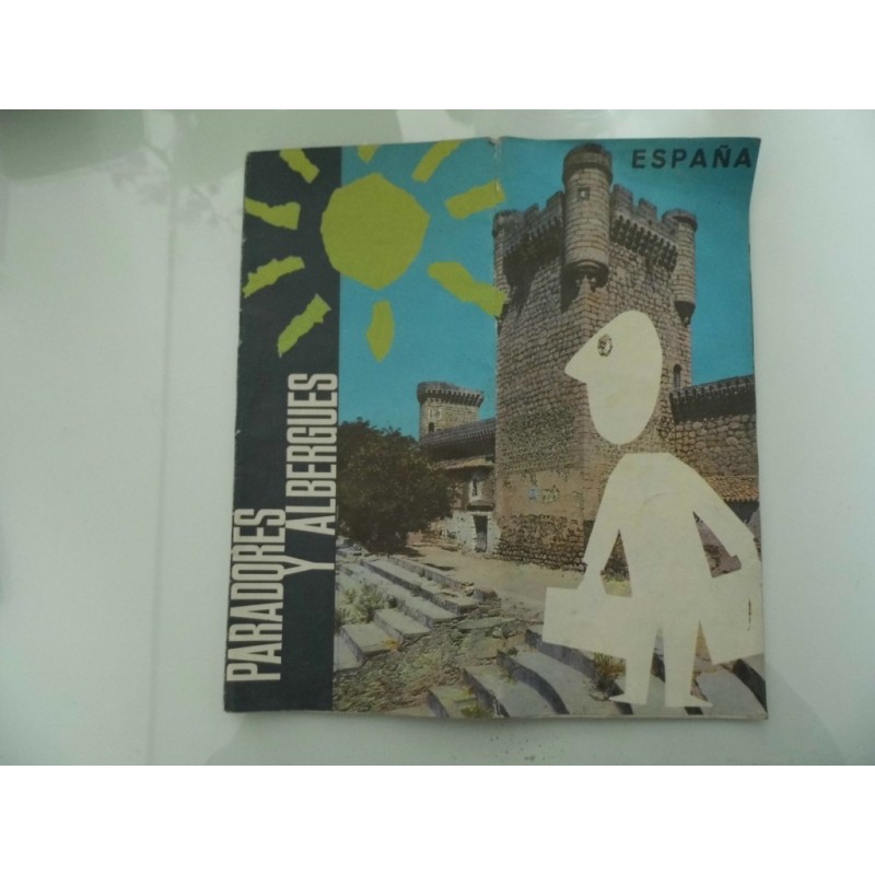 ESPANA PARADORES Y ALBERGUES