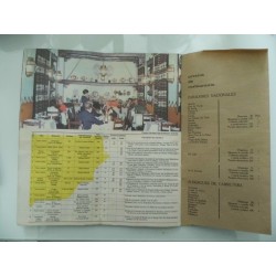 ESPANA PARADORES Y ALBERGUES