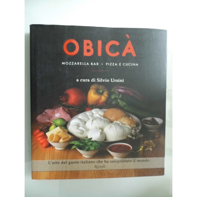 OBICA' MOZZARELLA BAR - PIZZA E CUCINA