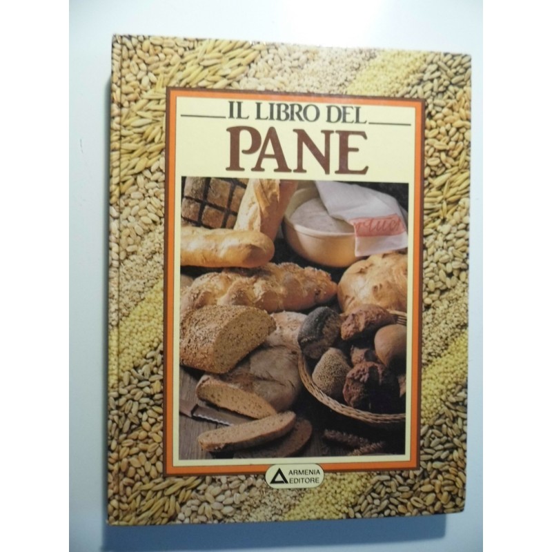 IL LIBRO DEL PANE