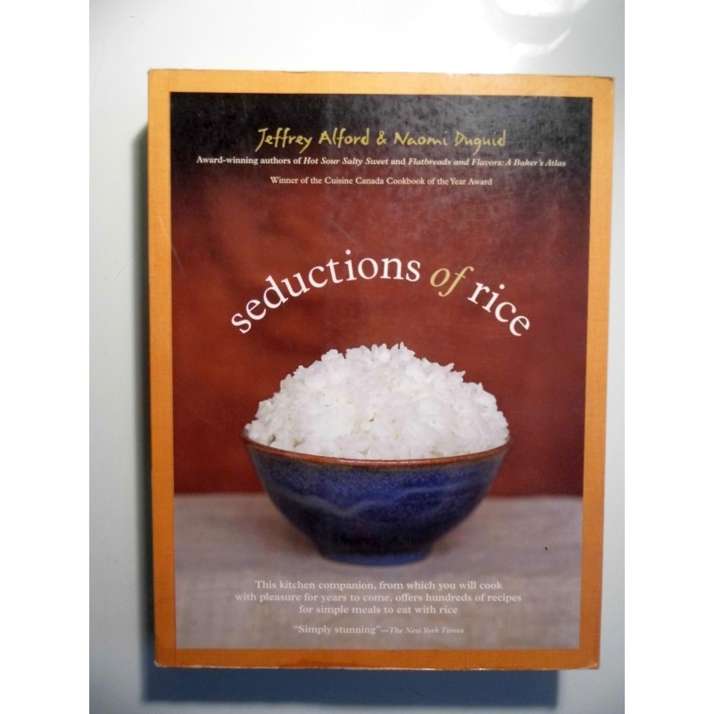 SEDUCTION OF RICE