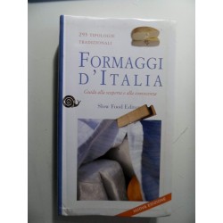 FORMAGGI D'ITALIA Guida alla scoperta e conoscenza