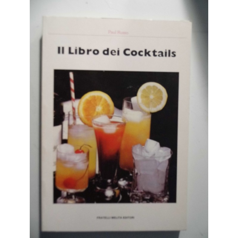 IL LIBRO DEI COCKTAILS