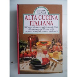 ALTA CUCINA ITALIANA