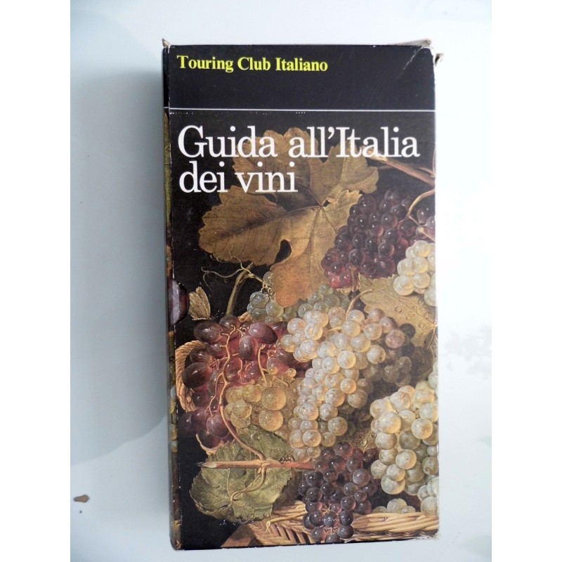 GUIDA ALL' ITALIA DEI VINI