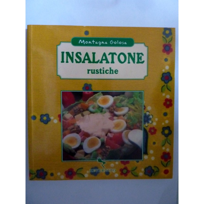 INSALATONE RUSTICHE