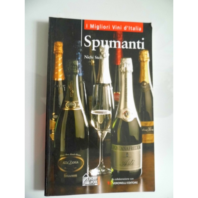 I Migliori Vini d'Italia  SPUMANTI