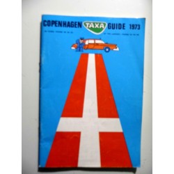 COPENHAGEN TAXA GUIDE 1973
