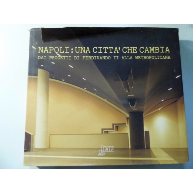 NAPOLI: UNA CITTA' CHE CAMBIA DAI PROGETTI DI FERDINANDO II ALLA METROPOLITANA