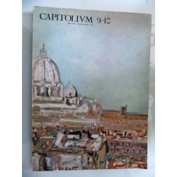 CAPITOLIUM 9 /10 Anno XLI Settembre - Ottobre 1966