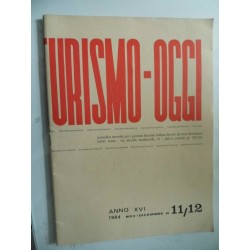 FUTURISMO OGGI  Anno XVI 1984 Novembre - Dicembre n. 11 - 12