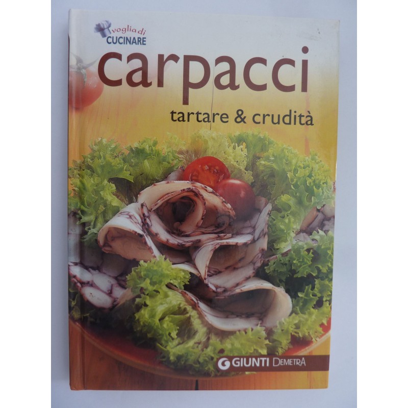 CARPACCI TARTARE & CRUDITA'