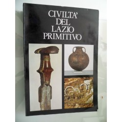 CIVILTA' DEL LAZIO PRIMITIVO PALAZZO DELLE ESPOSIZIONE ROMA 1976