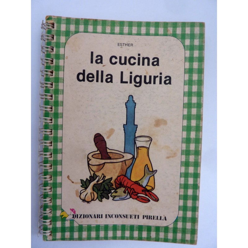 LA CUCINA DELLA LIGURIA