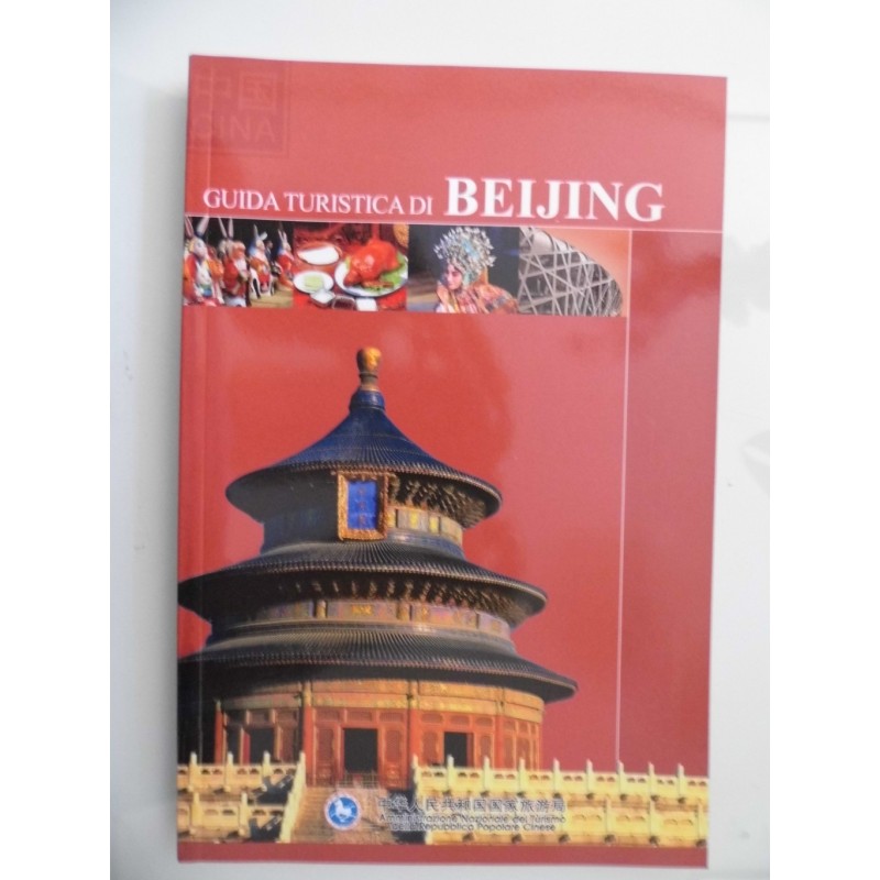 GUIDA TURISTICA DI BEIJING