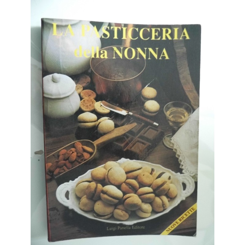 LA PASTICCERIA DELLA NONNA