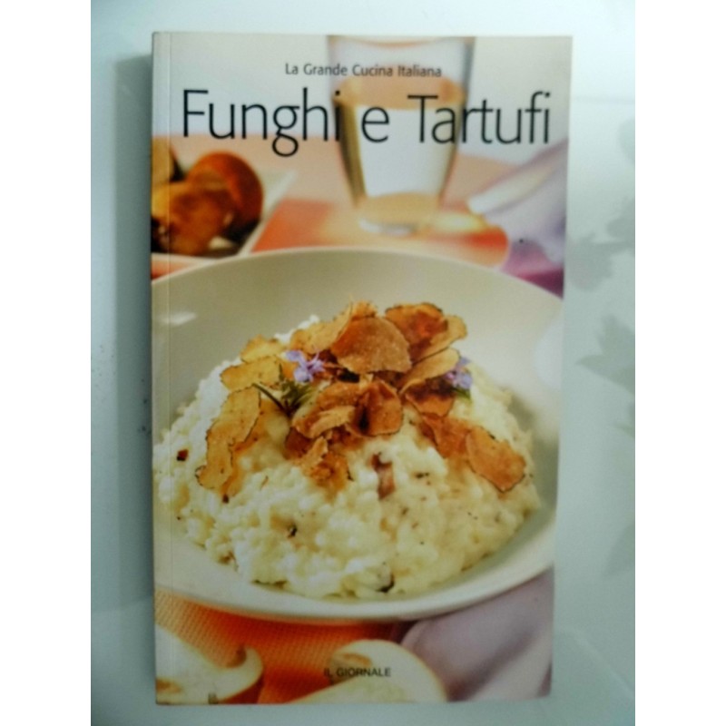 FUNGHI E TARTUFI