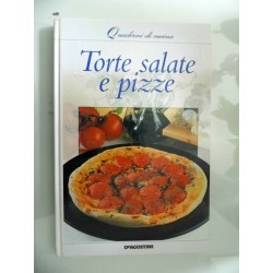 Quaderni di Cucina TORTE, SALATE E PIZZE